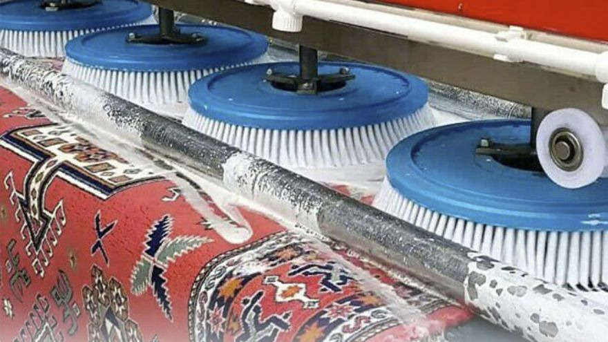 Tufanbeyli Halı Yıkama